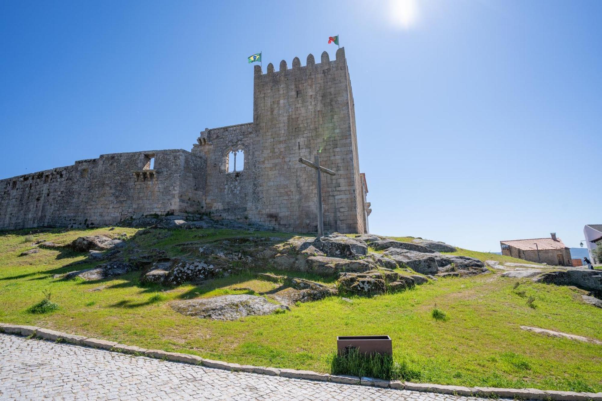 Apartamento Casas De Bel-Monte Belmonte  Exterior foto