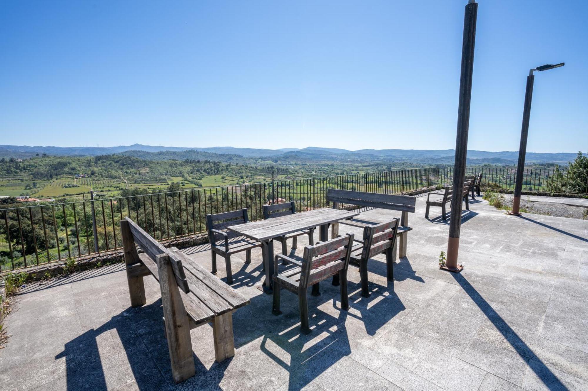 Apartamento Casas De Bel-Monte Belmonte  Exterior foto